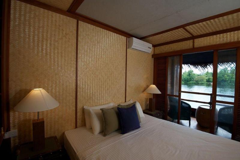 فيلا Dedduwa Boat House بينتوتا المظهر الخارجي الصورة