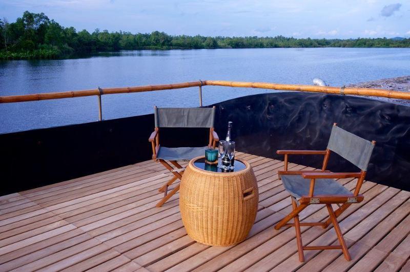 فيلا Dedduwa Boat House بينتوتا المظهر الخارجي الصورة