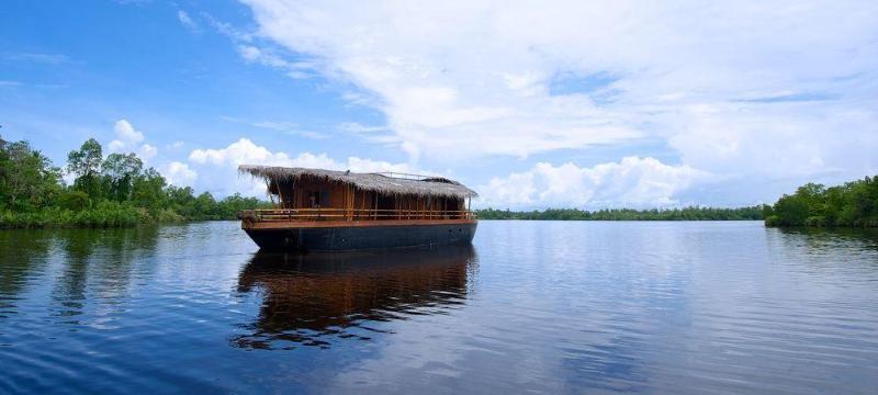 فيلا Dedduwa Boat House بينتوتا المظهر الخارجي الصورة