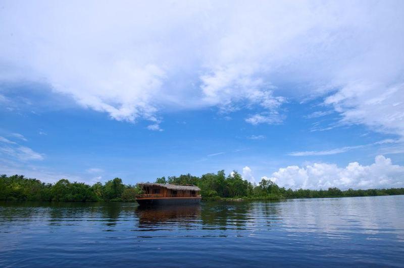 فيلا Dedduwa Boat House بينتوتا المظهر الخارجي الصورة